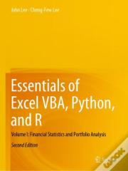 Essentials Of Excel Vba, Python, And R