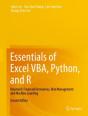 Essentials Of Excel Vba, Python, And R - Preview