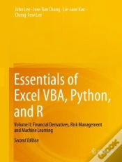 Capa do artigo Essentials Of Excel Vba, Python, And R