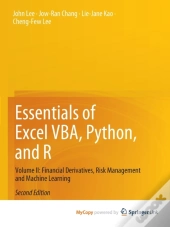 Essentials Of Excel Vba, Python, And R