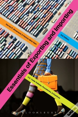 Capa do artigo Essentials Of Exporting And Importing