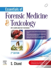 Capa do artigo Essentials Of Forensic Medicine & Toxicology With Complimentary Workbook - E-Book