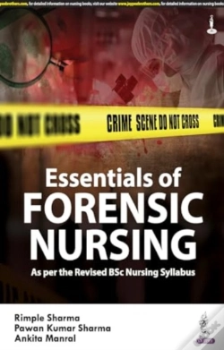 Capa do artigo Essentials Of Forensic Nursing