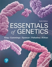Capa do artigo Essentials Of Genetics