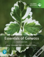 Capa do artigo Essentials Of Genetics, Global Edition