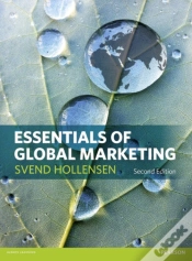 Capa do artigo Essentials Of Global Marketing