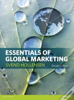 Capa do artigo Essentials Of Global Marketing