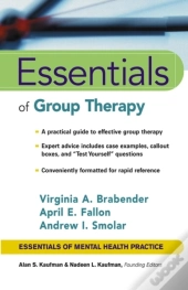 Essentials Of Group Therapy