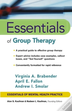 Capa do artigo Essentials Of Group Therapy