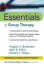 Essentials Of Group Therapy - Preview