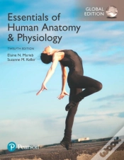 Capa do artigo Essentials Of Human Anatomy & Physiology Plus Pearson Modified Mastering Anatomy & Physiology With Pearson Etext, Global Edition