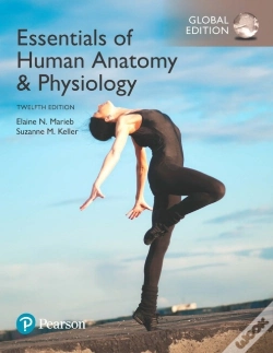 Capa do artigo Essentials Of Human Anatomy & Physiology Plus Pearson Modified Mastering Anatomy & Physiology With Pearson Etext, Global Edition