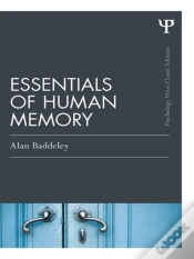 Capa do artigo Essentials Of Human Memory (Classic Edition)