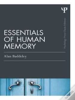 Capa do artigo Essentials Of Human Memory (Classic Edition)