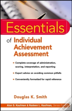 Capa do artigo Essentials Of Individual Achievement Assessment