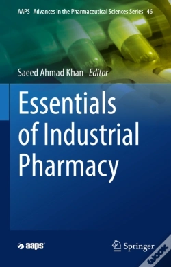 Capa do artigo Essentials Of Industrial Pharmacy