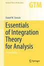Essentials Of Integration Theory For Analysis - Preview