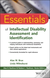 Essentials Of Intellectual Disability Assessment And Identification