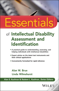 Capa do artigo Essentials Of Intellectual Disability Assessment And Identification