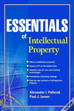 Capa do artigo Essentials Of Intellectual Property