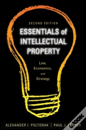 Capa do artigo Essentials Of Intellectual Property