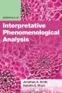 Essentials Of Interpretative Phenomenological Analysis - Preview