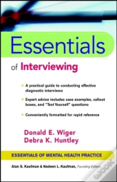 Essentials Of Interviewing