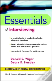 Capa do artigo Essentials Of Interviewing