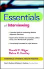 Essentials Of Interviewing - Preview