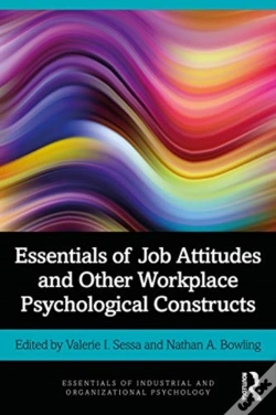 Capa do artigo Essentials Of Job Attitudes And Other Workplace Psychological Constructs