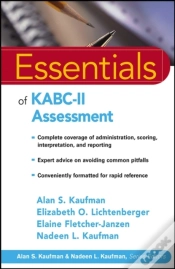 Capa do artigo Essentials Of Kabc-Ii Assessment