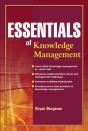 Essentials Of Knowledge Management - Preview