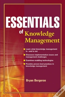 Capa do artigo Essentials Of Knowledge Management