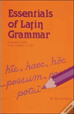 Capa do artigo Essentials Of Latin Grammar