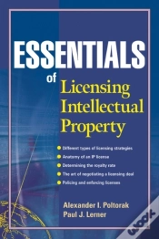 Capa do artigo Essentials Of Licensing Intellectual Property