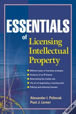 Capa do artigo Essentials Of Licensing Intellectual Property