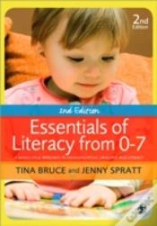 Capa do artigo Essentials Of Literacy From 0-7
