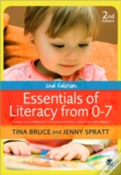 Capa do artigo Essentials Of Literacy From 0-7
