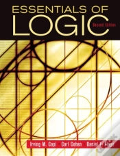 Capa do artigo Essentials Of Logic