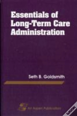 Capa do artigo Essentials Of Long-Term Care Administration