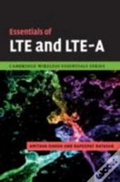 Essentials Of Lte And Lte-A
