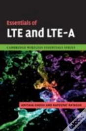 Capa do artigo Essentials Of Lte And Lte-A