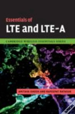 Capa do artigo Essentials Of Lte And Lte-A