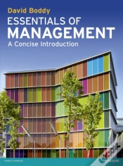 Capa do artigo Essentials Of Management