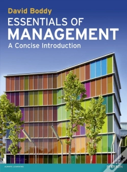 Capa do artigo Essentials Of Management