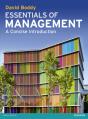 Essentials Of Management - Preview