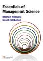 Essentials Of Management Science - Preview