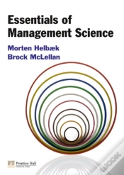 Capa do artigo Essentials Of Management Science