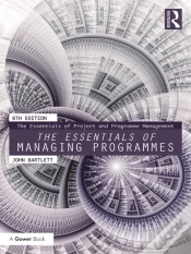 Capa do artigo Essentials Of Managing Programmes