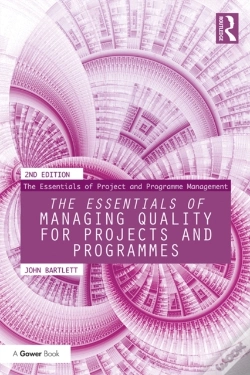 Capa do artigo Essentials Of Managing Quality For Projects And Programmes
